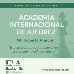 Membresía Academia Internacional de Ajedrez